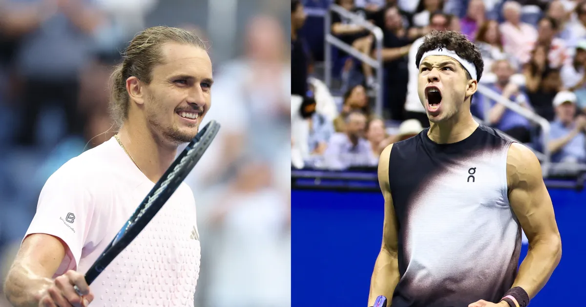 Александр Зверев против Бен Шелтона: финал мужского одиночного разряда US Open — все, что нужно знать