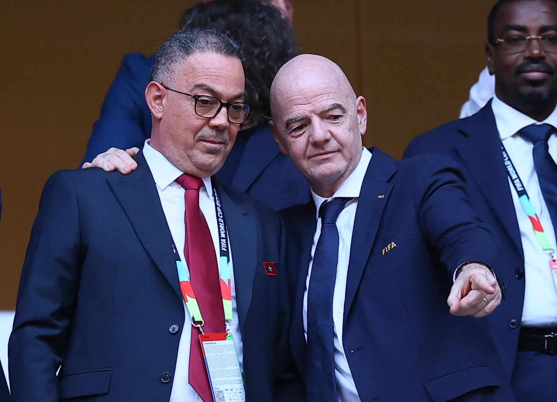 ФИФА опровергла заявление Марокко о проведении финала чемпионата мира 2030 года