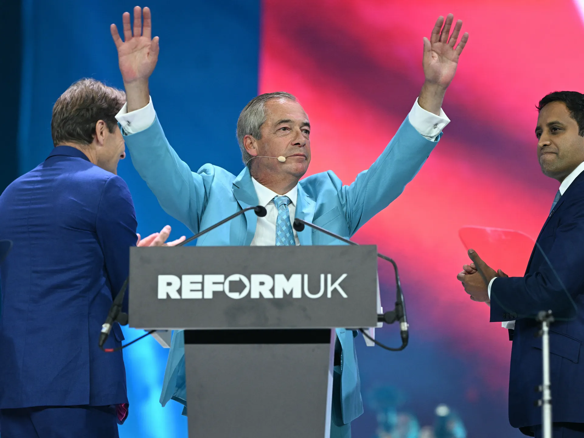 Второй криптомиллиардер пожертвовал рекордные $49 млн правой партии Reform UK