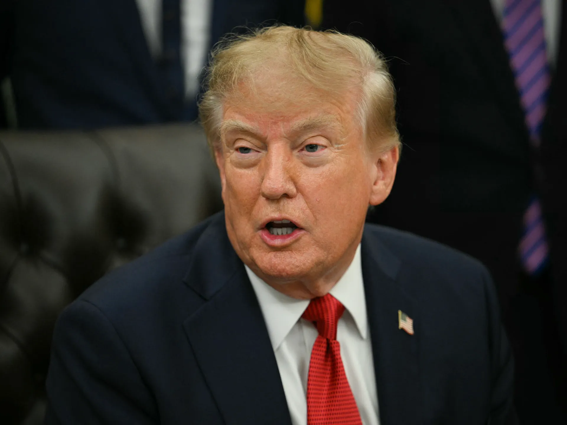 Трамп объявил о создании «искусственного интеллекта» с новым «царем ИИ»