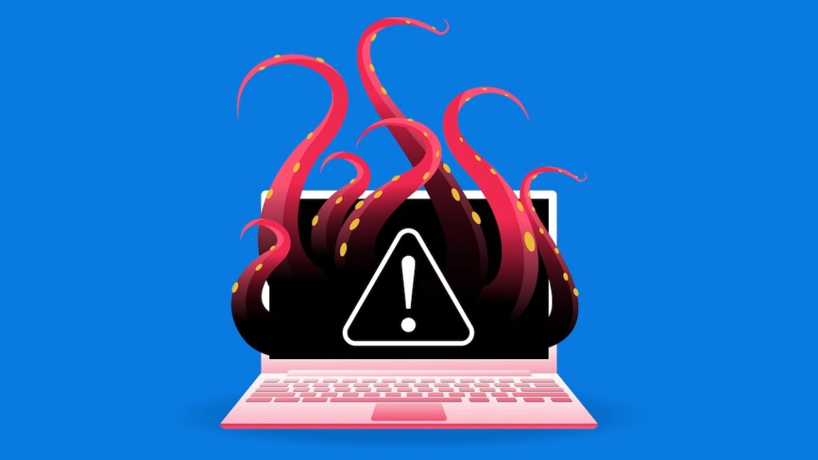 Вирусные атаки ClickFix заражают компьютеры под управлением Windows и Mac