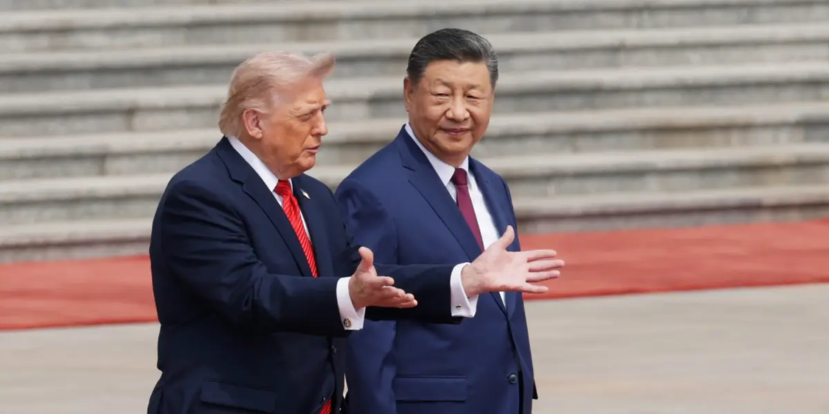 Все внимание на Трампа и Си на фоне предупреждений об апокалипсисе из-за ИИ