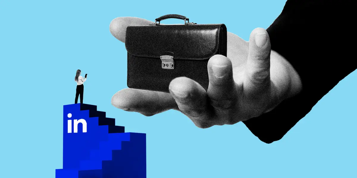 Почему карьера может зависеть от активности в LinkedIn