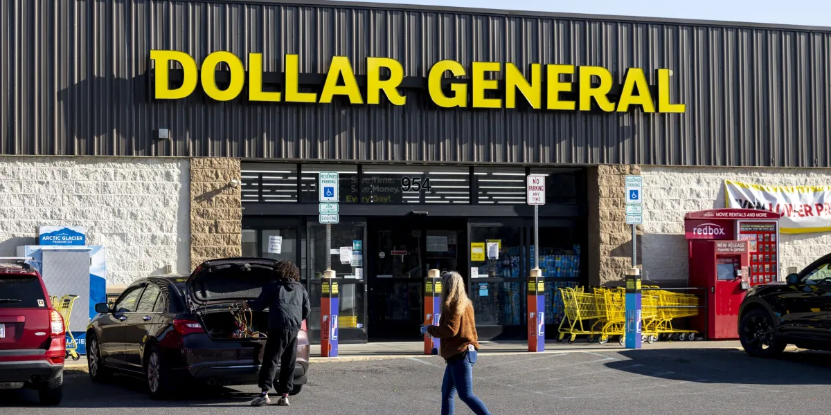 Гендиректор Dollar General заявил, что американцы с доходом 100 000 долларов больше не чувствуют себя богатыми