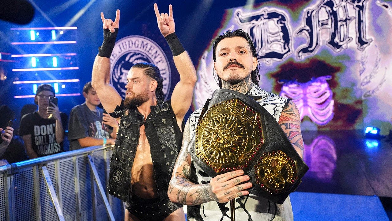 AAA Mega champion Dominik Mysterio — это «абсолютный пакет», считает комментатор WWE Кори Грейвз