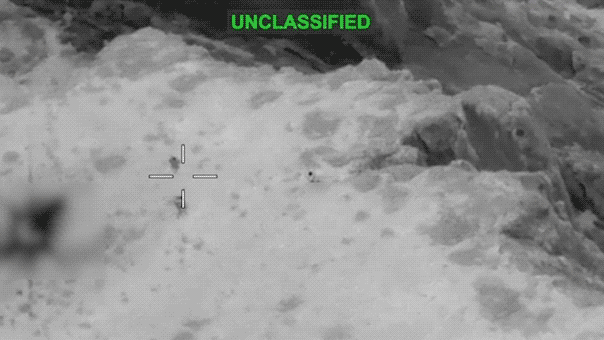Американские военные опубликовали кадры масштабной операции по спасению летчика, застрявшего в Иране