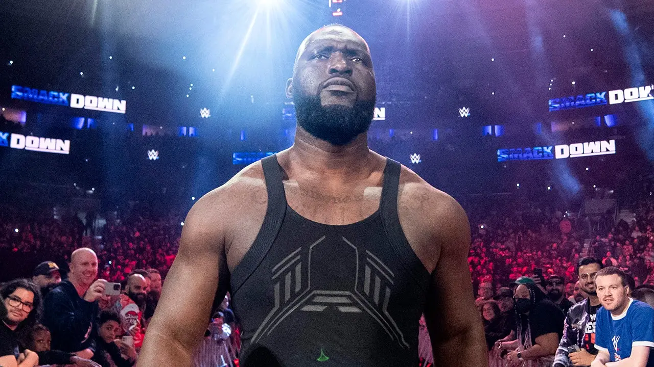 Гигант WWE Омос рассказывает о своем выступлении в AAA и обещает устроить взбучку Рею Мистерио на Triplemania 34