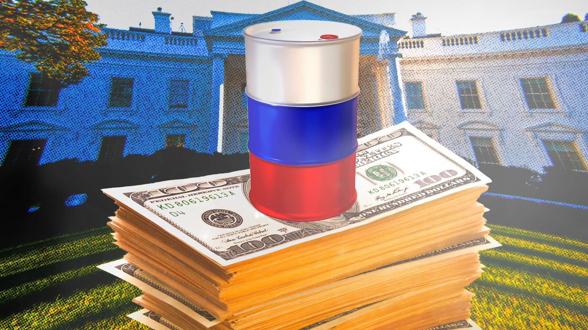 Законопроект о санкциях против России наделит Трампа широкими новыми полномочиями по введению пошлин