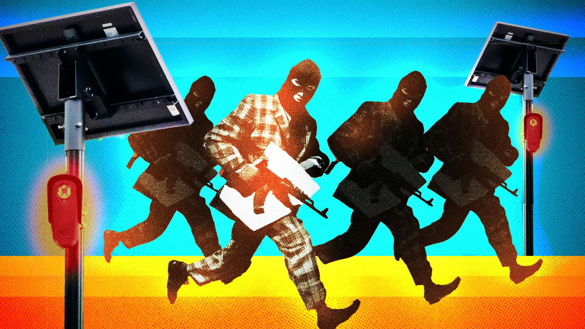 Сомнительные доказательства того, что камеры Flock снижают уровень преступности