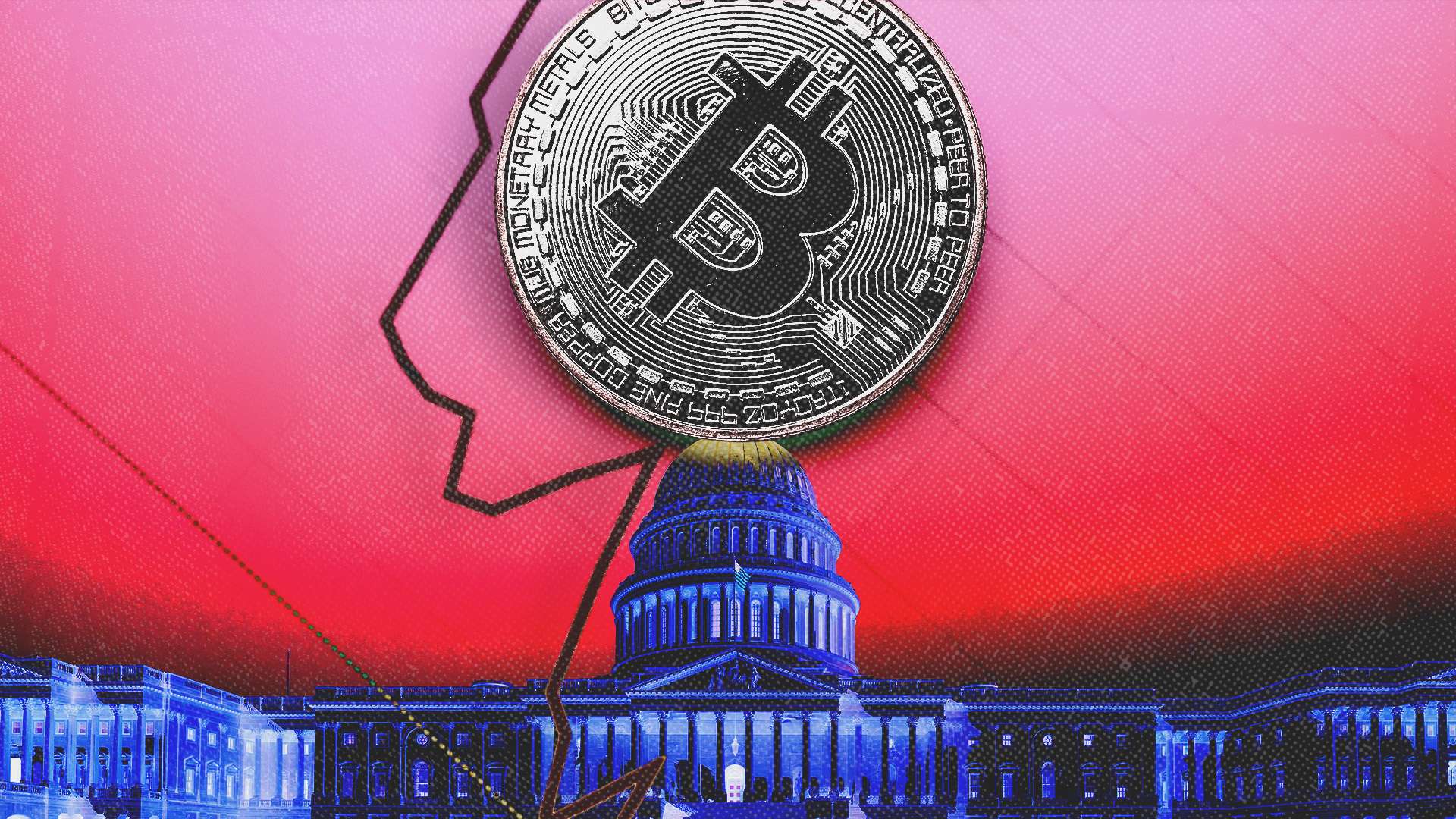 Криптовалютный капитал Трампа в 1,4 миллиарда долларов сорвал принятие закона о криптовалютах в Сенате
