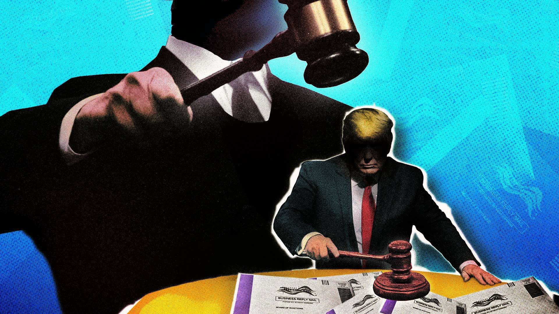 Почему судья, назначенный Трампом, заблокировал ограничения президента на голосование по почте