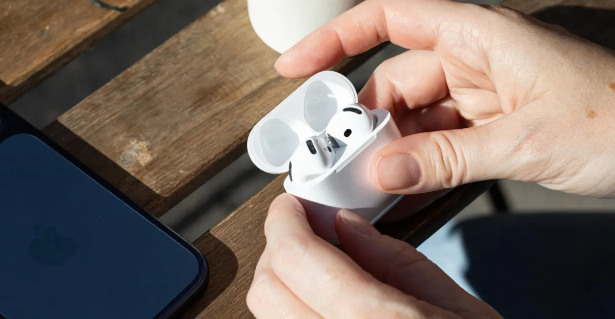 Премиальные AirPods 5 — лучшие наушники открытого типа от Apple