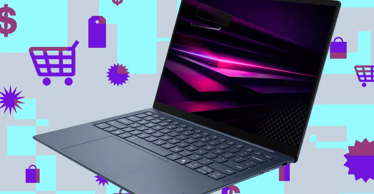 Lenovo Yoga Slim 7X — лучший ноутбук, который сейчас можно купить за 1000 долларов