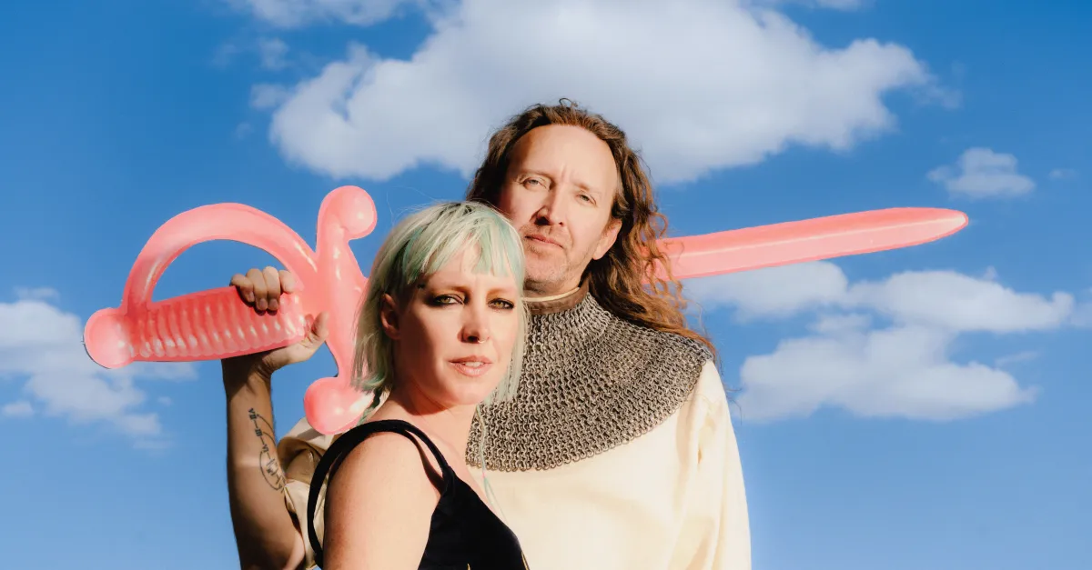 Участники Sylvan Esso считают, что стоит тратиться на качественный йогурт