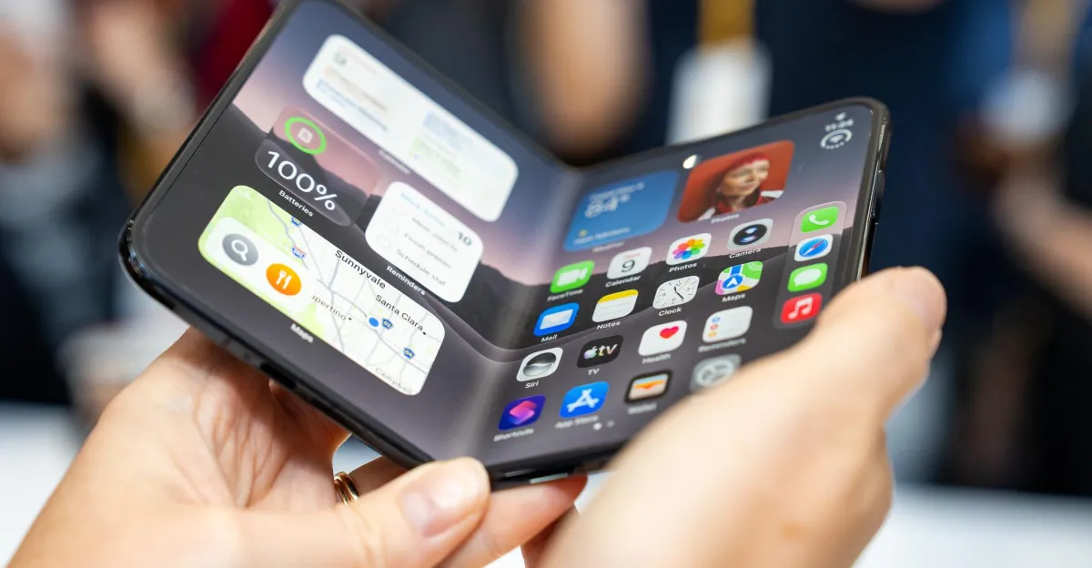 Аппаратное обеспечение iPhone Duo выглядит обычно, но его программное обеспечение может удивить