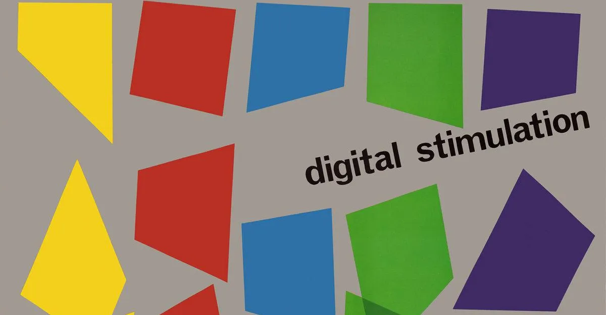 Альбом The Units «Digital Stimulation» — это совершенство синт-панка