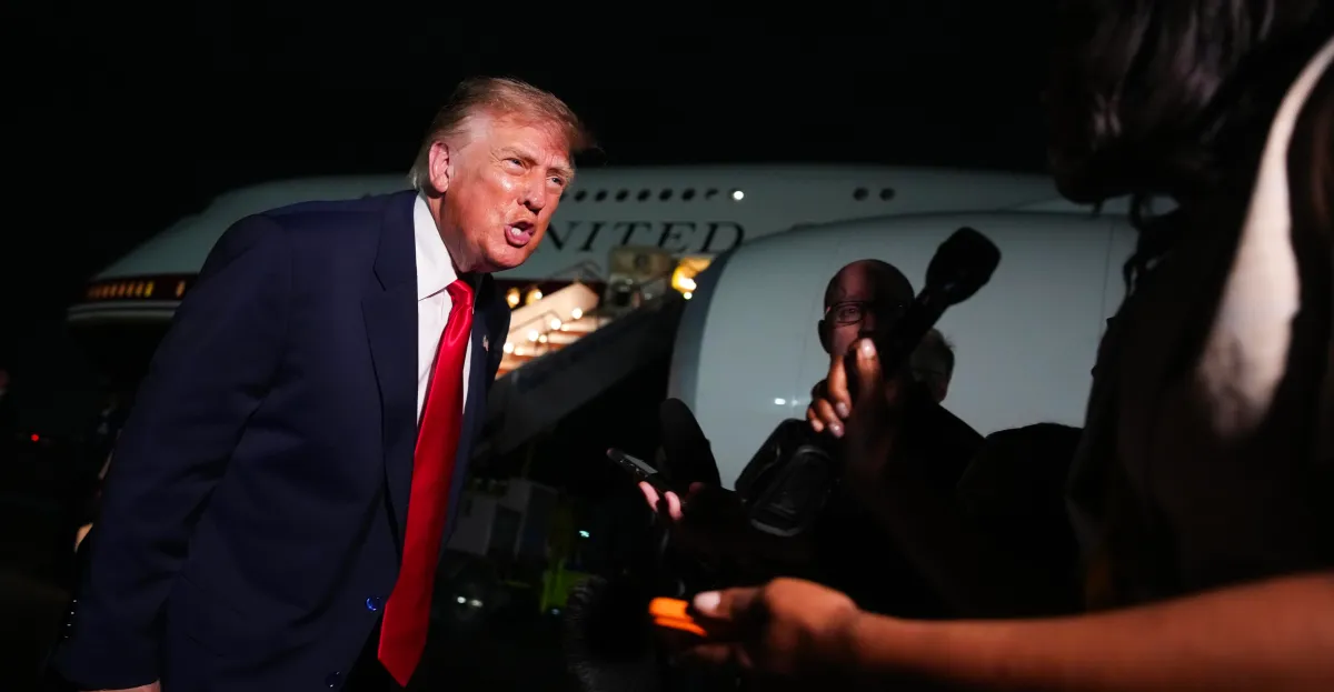 Трамп продолжает наступление на свободу слова новыми запретами для журналистов