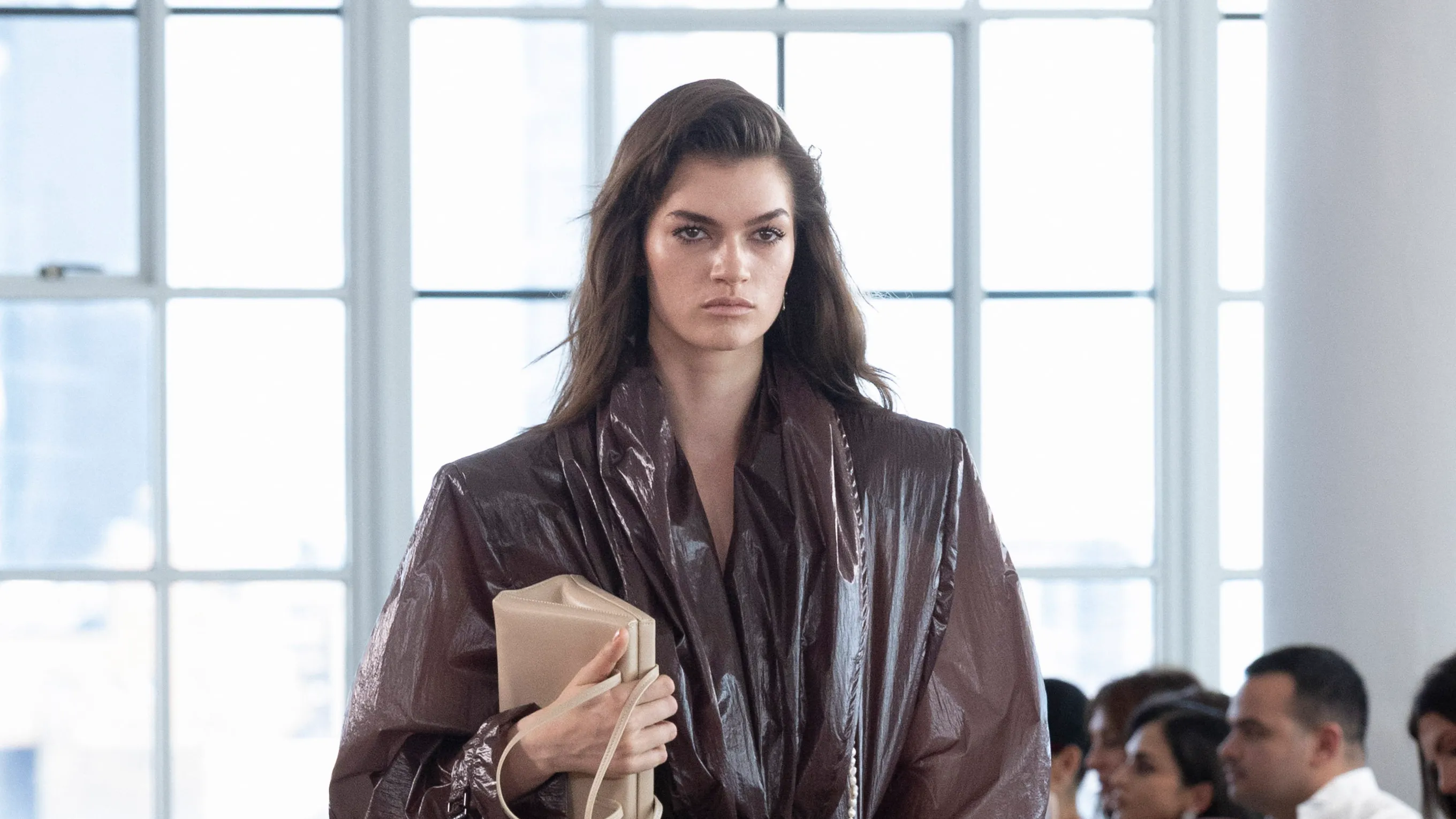 Коллекция Магды Бутрим Весна 2027 Ready-to-Wear | Vogue