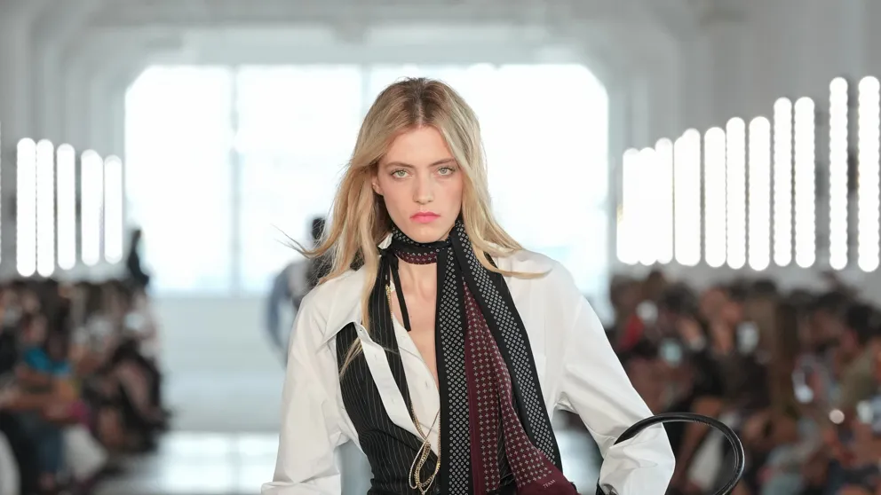Коллекция 7 For All Mankind Весна 2027 Ready-to-Wear | Vogue