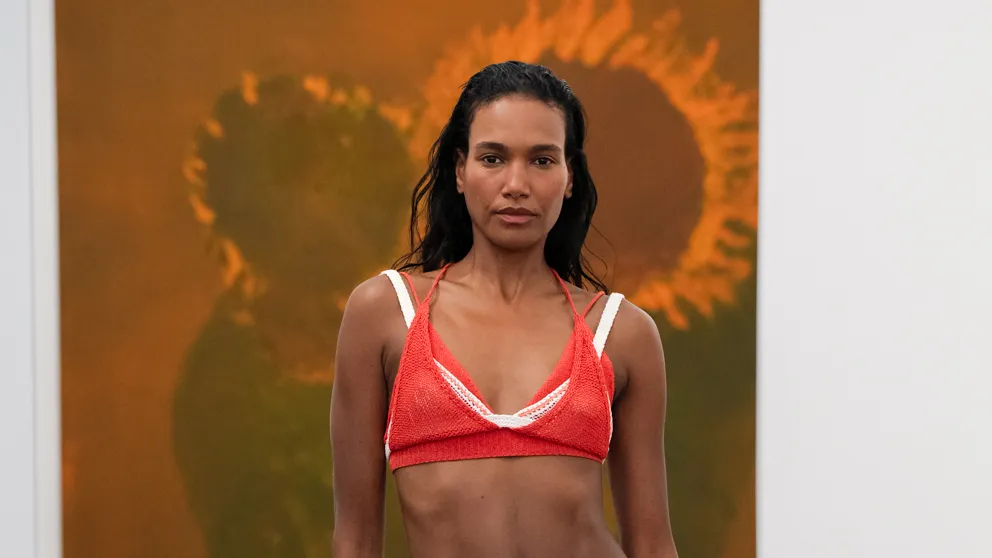 Коллекция Aisling Camps Весна 2027 Ready-to-Wear | Vogue