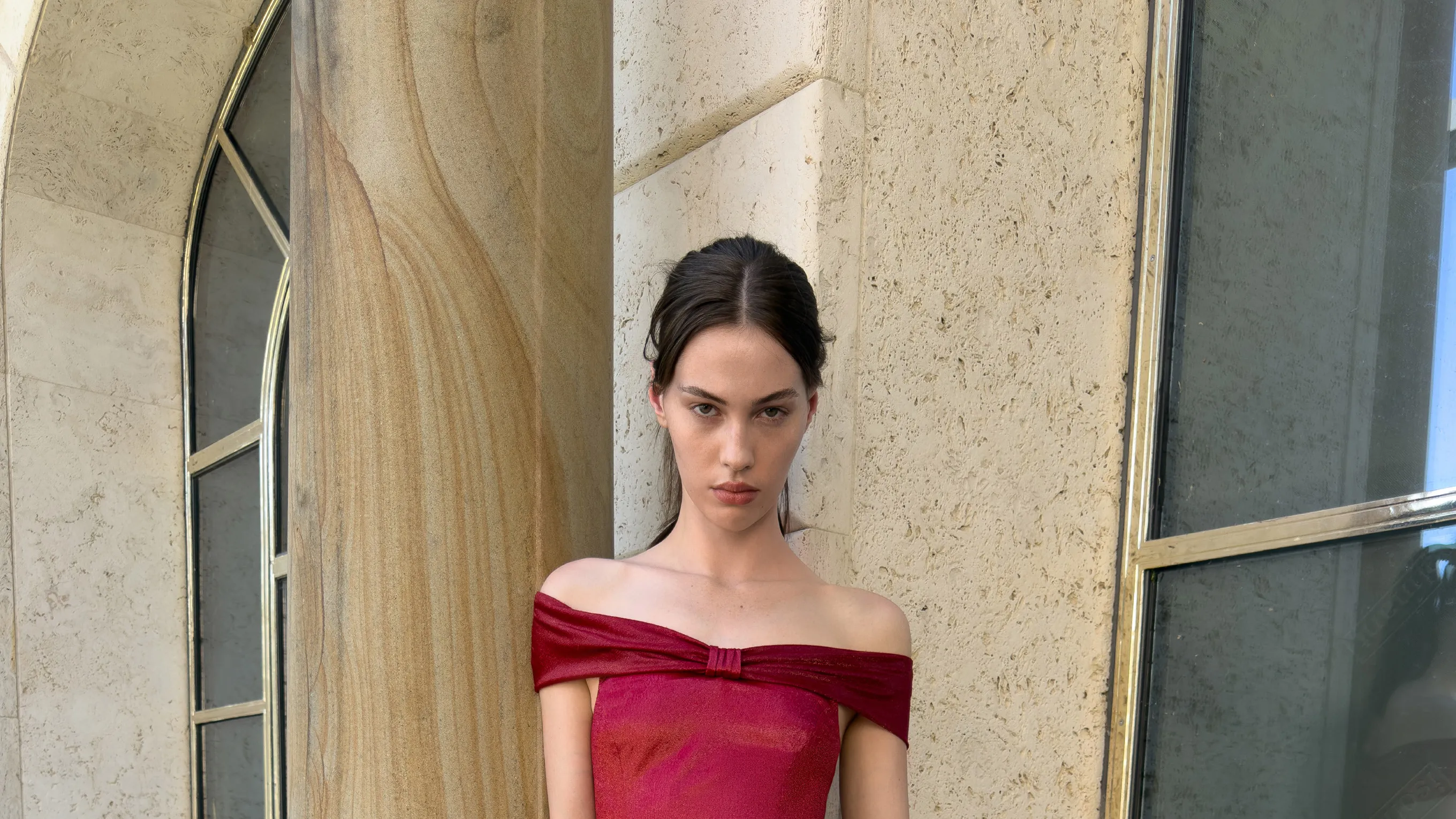 Коллекция Alessandra Rich весна 2027 Ready-to-Wear