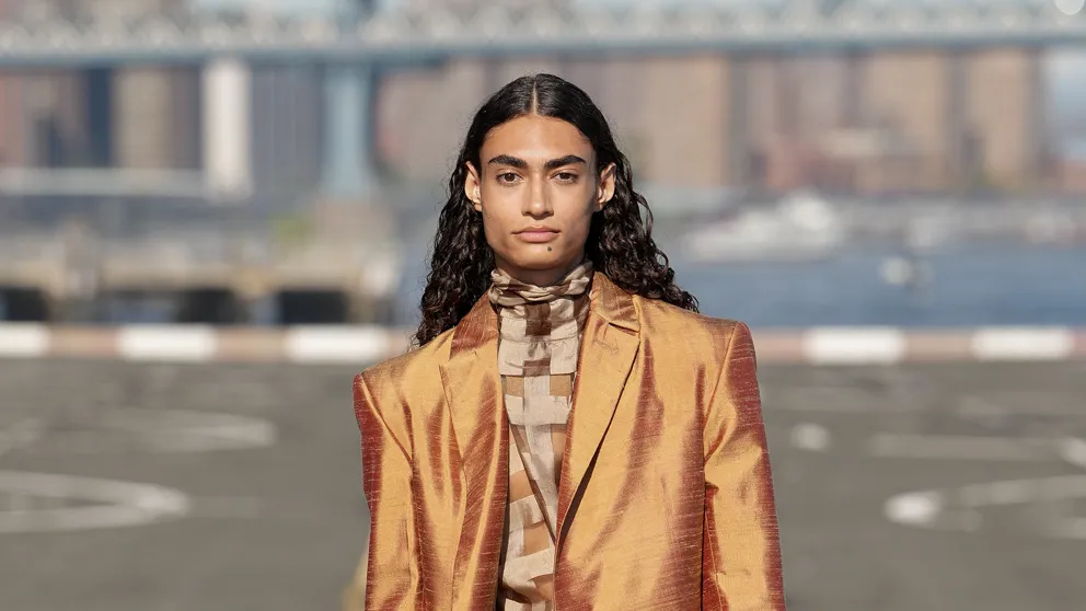 Коллекция Campillo Весна 2027 Ready-to-Wear | Vogue