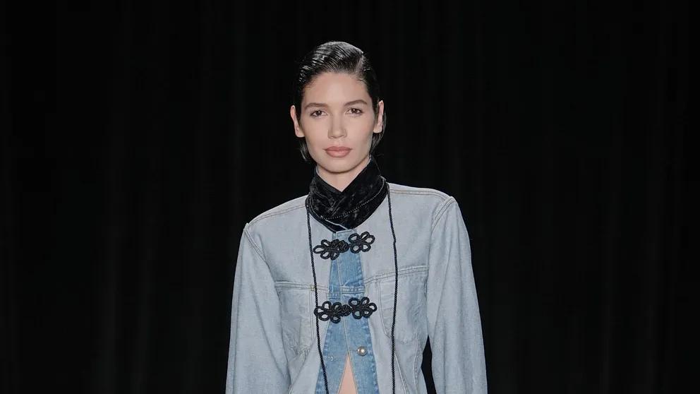 Коллекция Christian Cowan Весна 2027 Ready-to-Wear | Vogue
