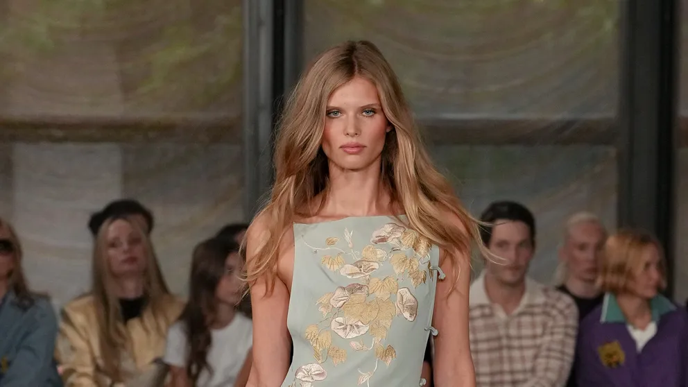 Коллекция Conner Ives Весна-Лето 2027 Ready-to-Wear | Vogue