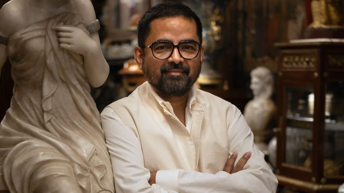 Может ли Sabyasachi стать первым глобальным люксовым брендом из Индии?