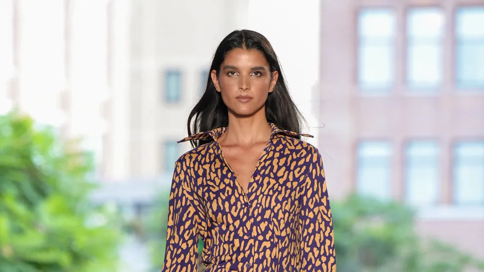 Коллекция Diane von Furstenberg Весна 2027 Ready-to-Wear | Vogue