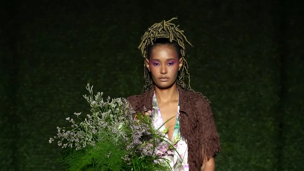 Коллекция Frederick Anderson Весна 2027 Ready-to-Wear | Vogue