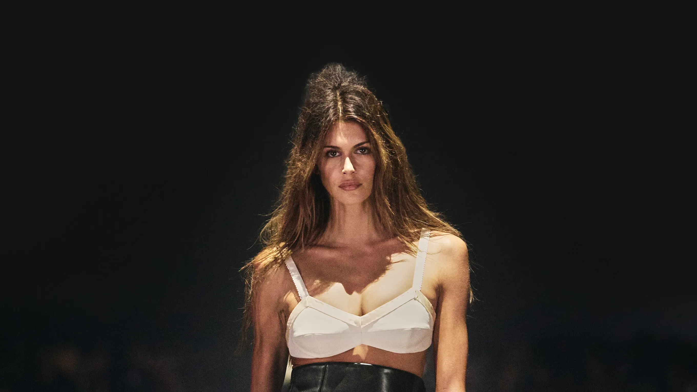 Коллекция Khaite Весна 2027 Ready-to-Wear