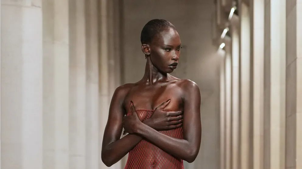 Коллекция Mowalola Весна 2027 Ready-to-Wear | Vogue
