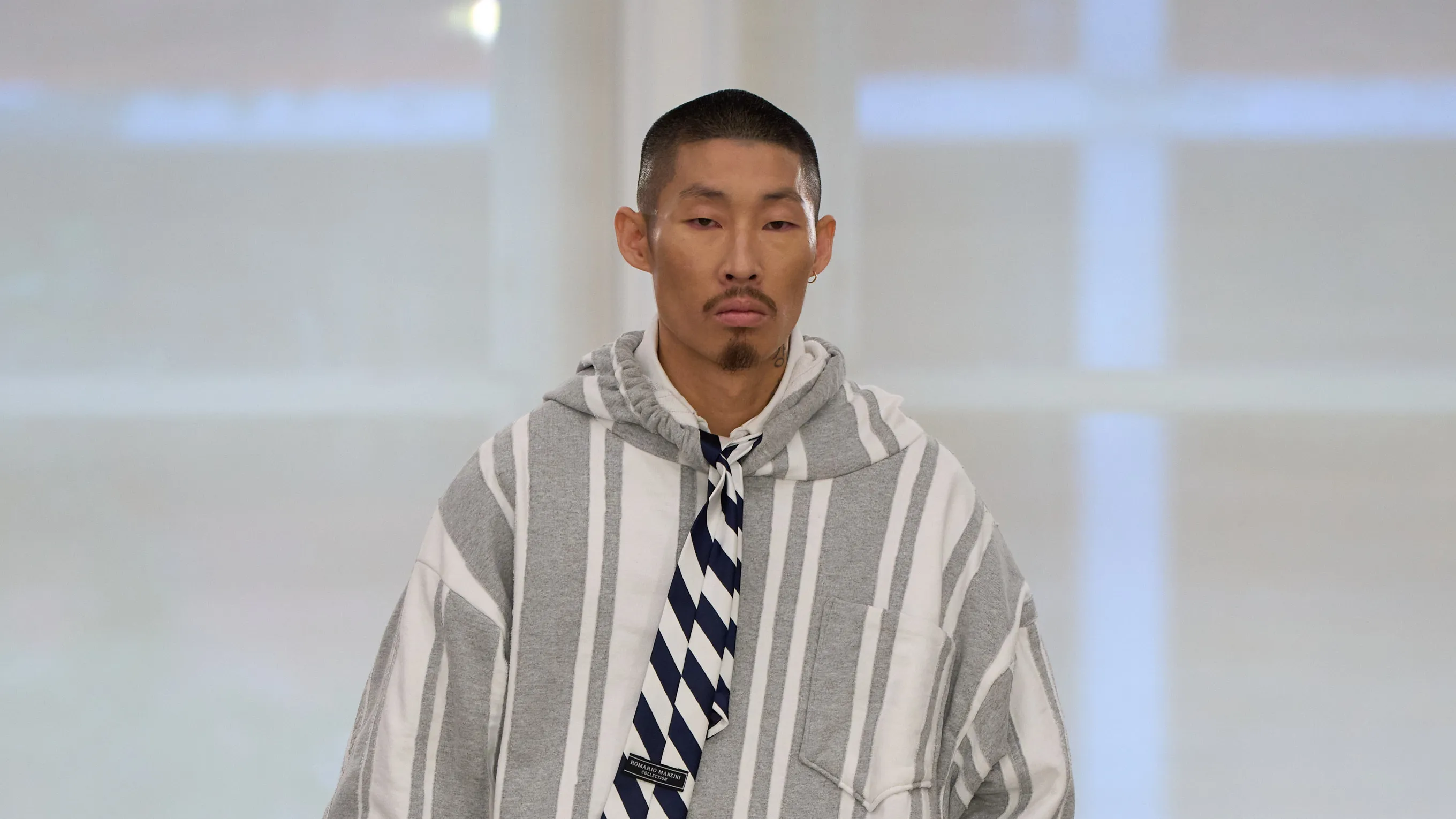 Коллекция Parsons MFA Spring 2027 Ready-to-Wear | Vogue