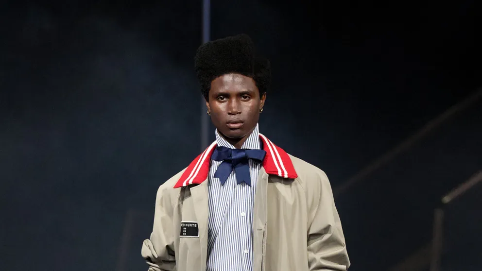 Коллекция Romeo Hunte Весна 2027 Ready-to-Wear | Vogue