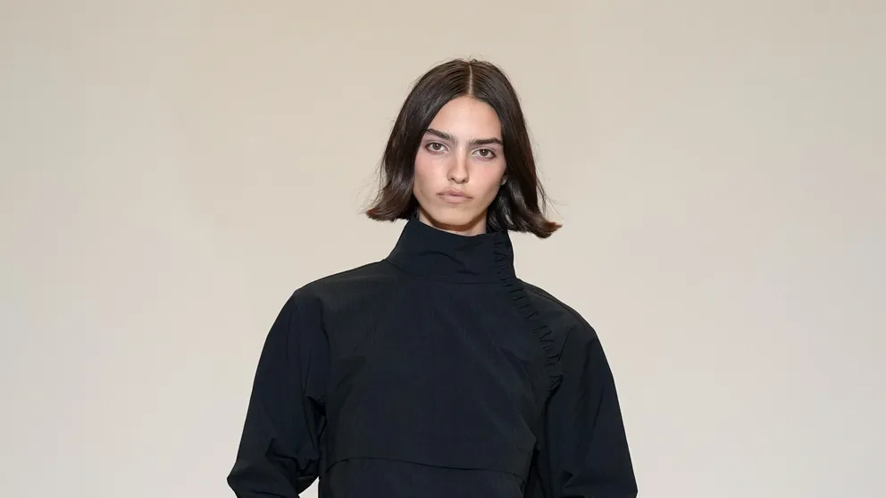 Коллекция Sandy Liang Весна 2027 Ready-to-Wear | Vogue