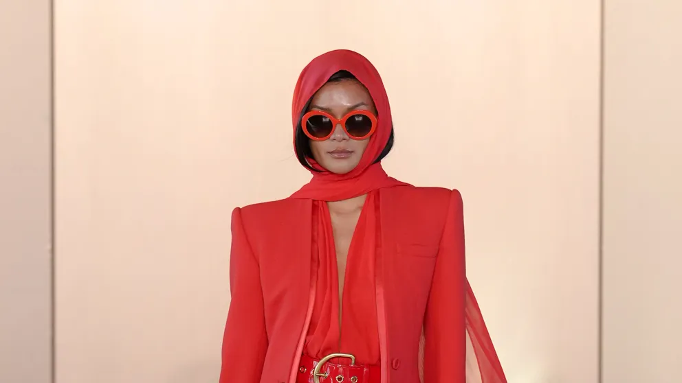 Коллекция Sergio Hudson Весна-Лето 2027 Ready-to-Wear | Vogue