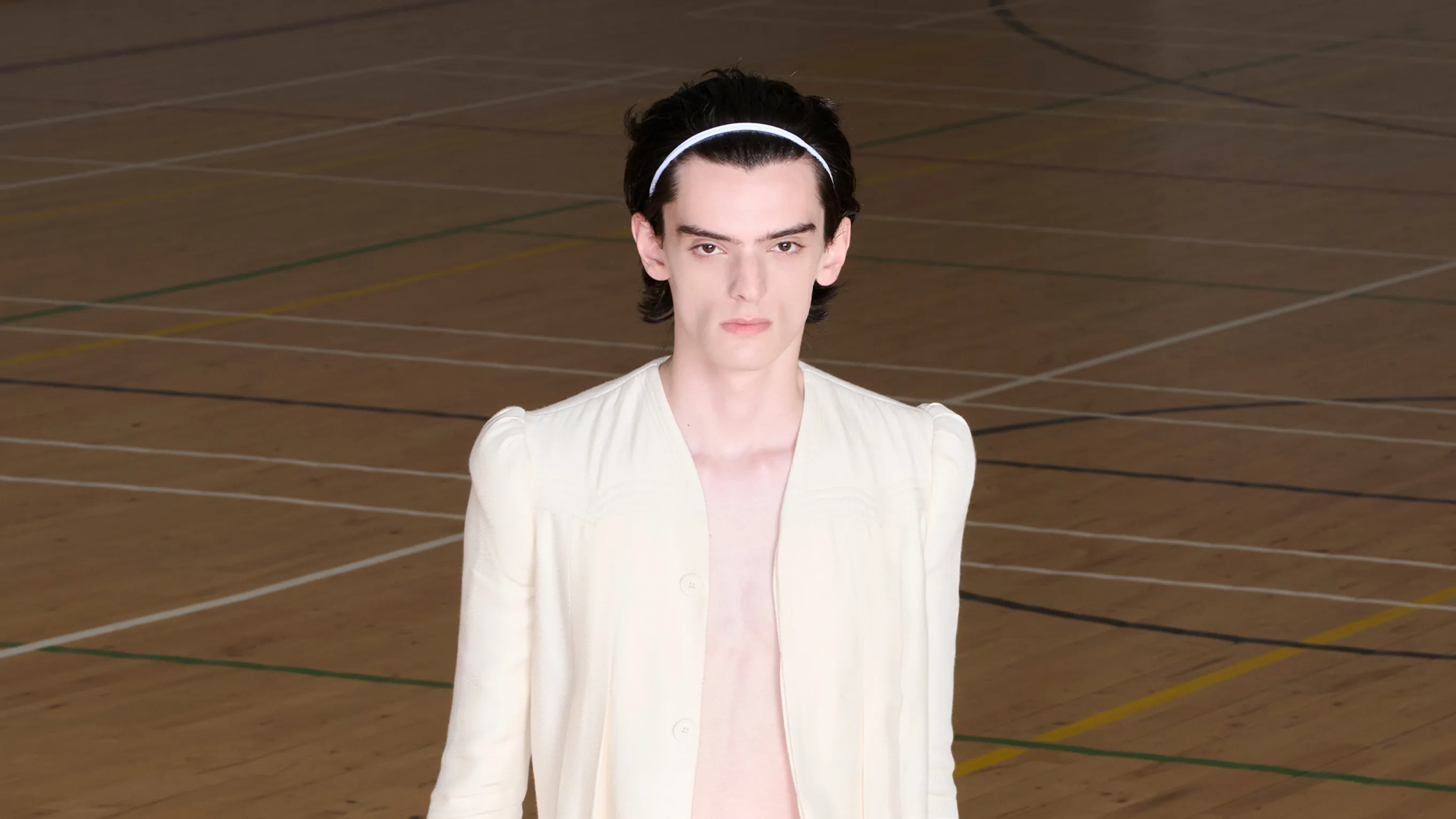 Коллекция Stefan Cooke сезона весна-лето 2027 Ready-to-Wear