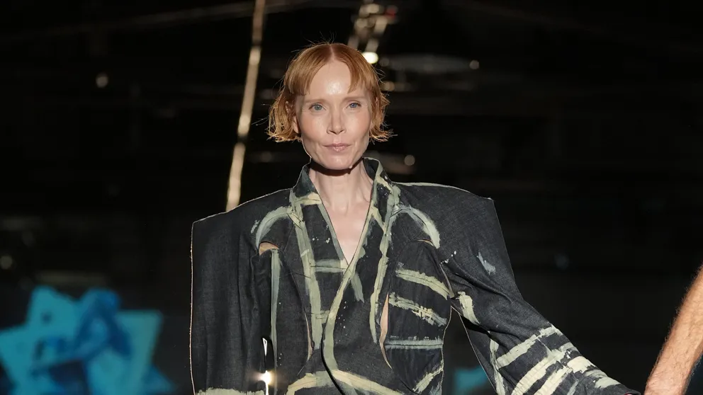 Коллекция Threeasfour Весна 2027 Ready-to-Wear | Vogue