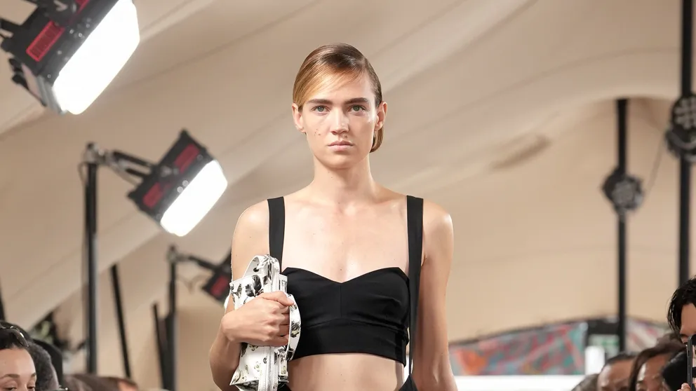 Коллекция Toga Весна 2027 Ready-to-Wear | Vogue
