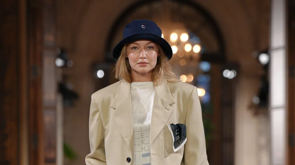 Коллекция Tommy Hilfiger Весна 2027 Ready-to-Wear | Vogue
