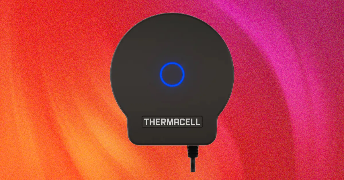 Обзор Thermacell LIV 2.0: возвращаем свой двор под контроль